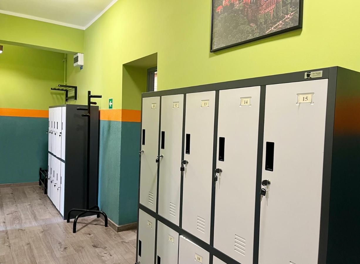 Noclegi Pod Muflonem Wałbrzych Buitenkant foto